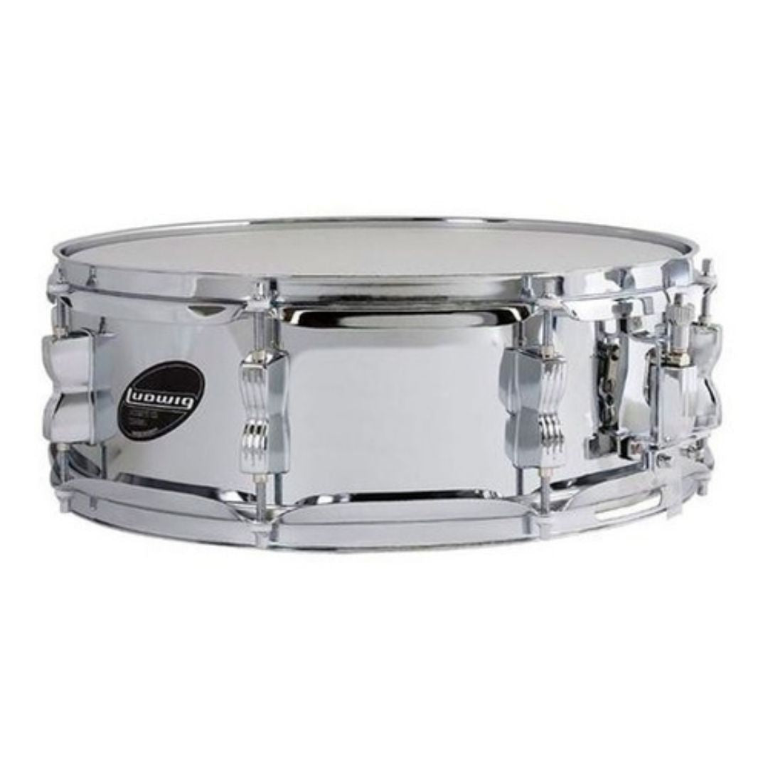 Ludwig Accent 14"x5" Steel Snare Drum