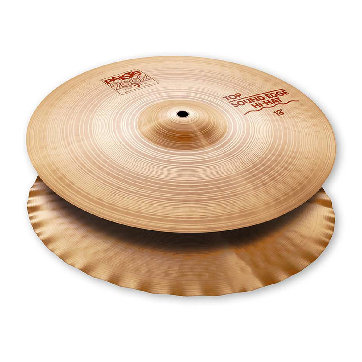 Paiste 2002 13
