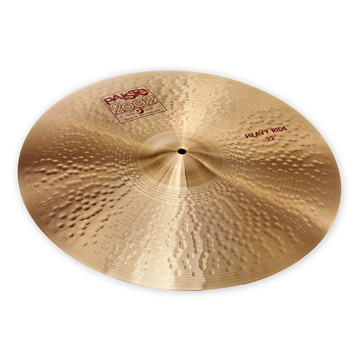 Paiste 2002 22" Heavy Ride