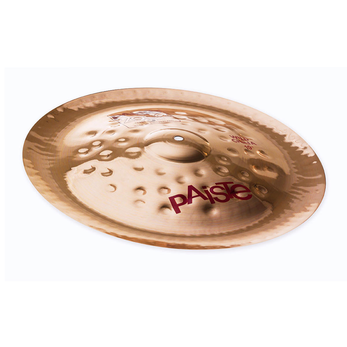 Paiste 2002 19" Wild China