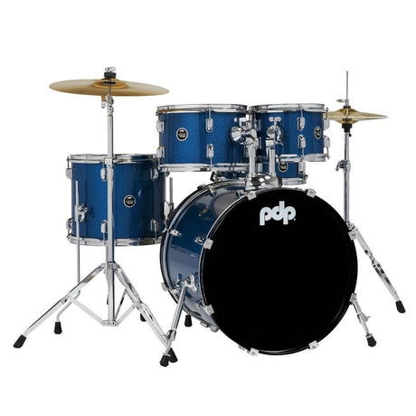 PDP by DW Center Stage 20" Fusion Drum Kit