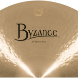Meinl Byzance Traditional 20" Medium Ride Cymbal