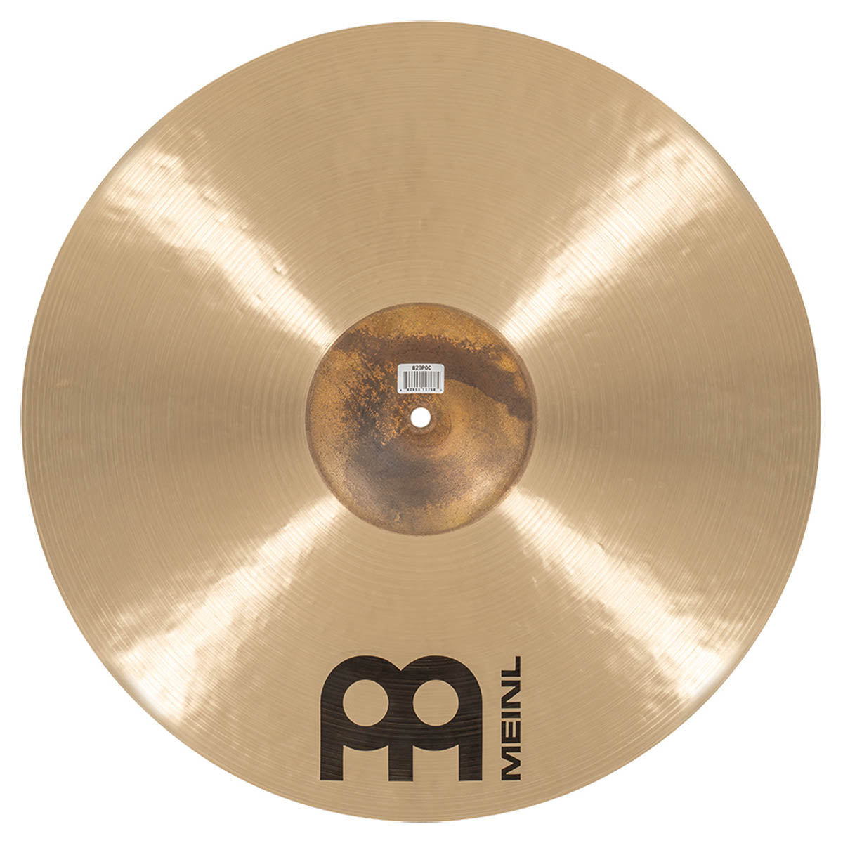 Meinl Byzance Traditional 20" Polyphonic Crash