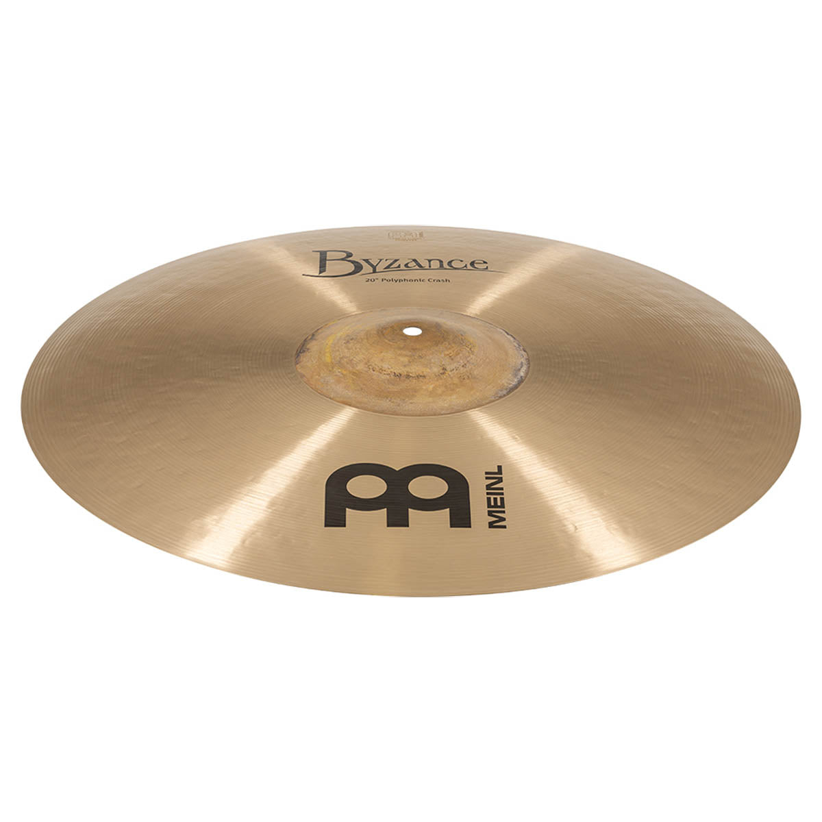 Meinl Byzance Traditional 20" Polyphonic Crash