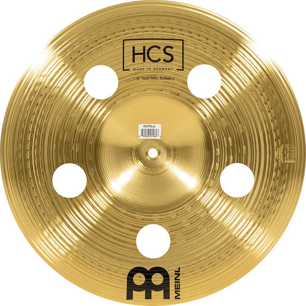 Meinl HCS 16" Trash Stack Cymbal