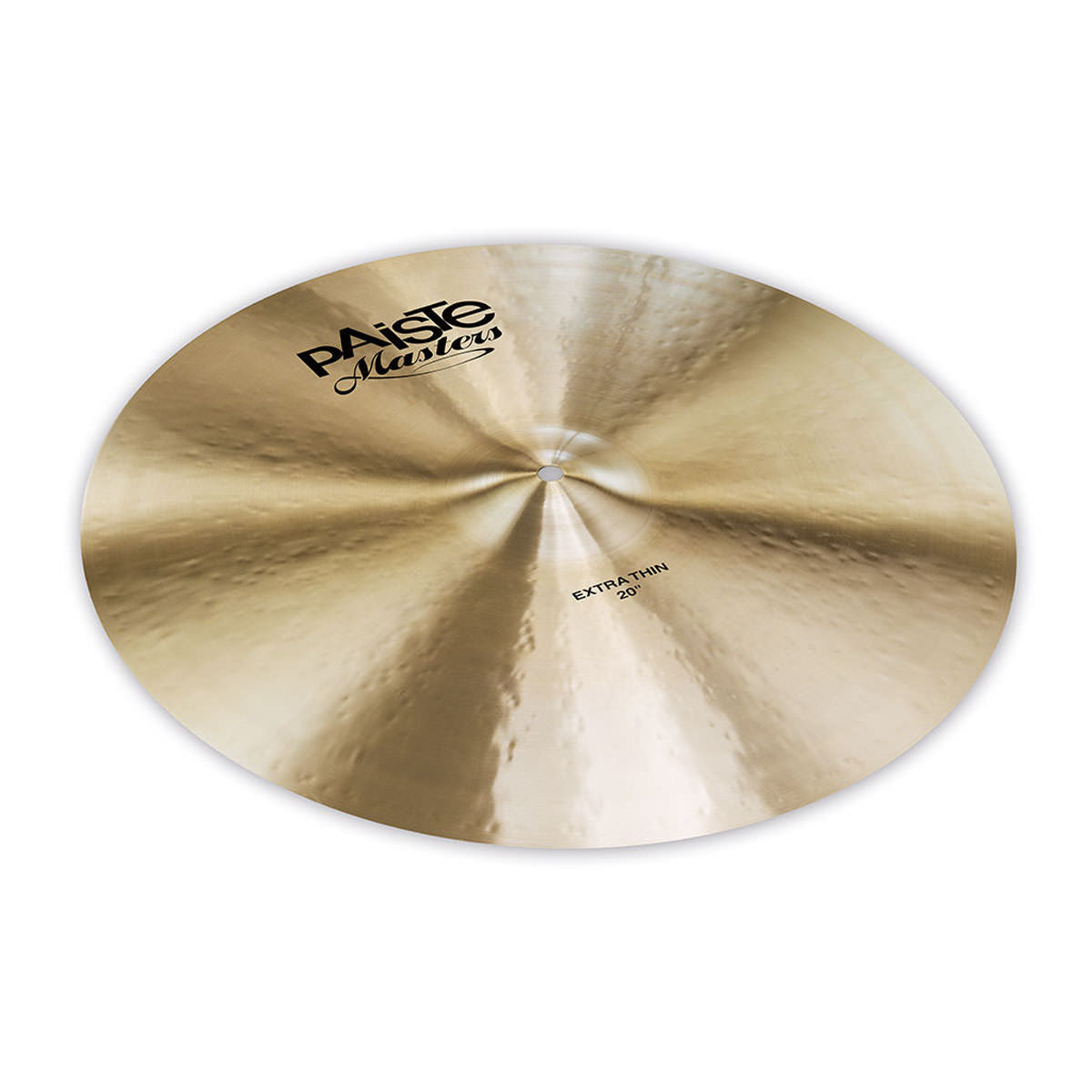 Paiste Masters Collection 20" Extra Thin