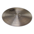 Paiste Masters Collection 21" Dry Ride