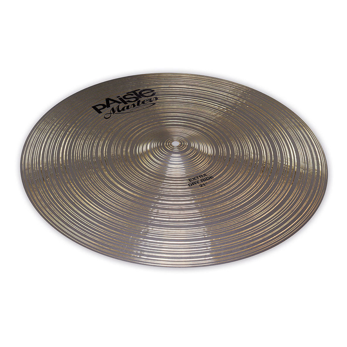 Paiste Masters Collection 21" Extra Dry Ride