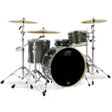 DW Performance Series 22" Fusion 3 Piece Shell Pack