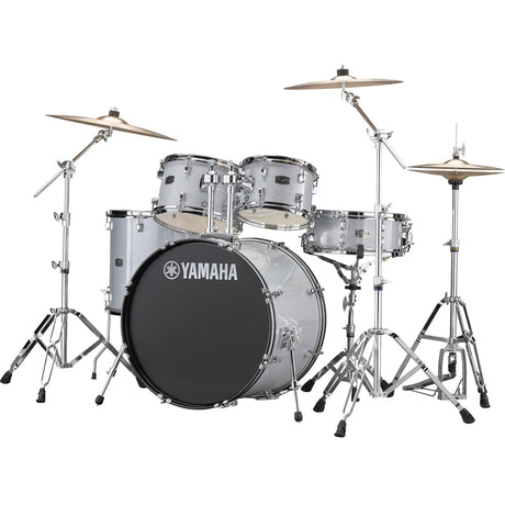 Yamaha Rydeen 22" Fusion Shell Pack with Paiste Cymbals