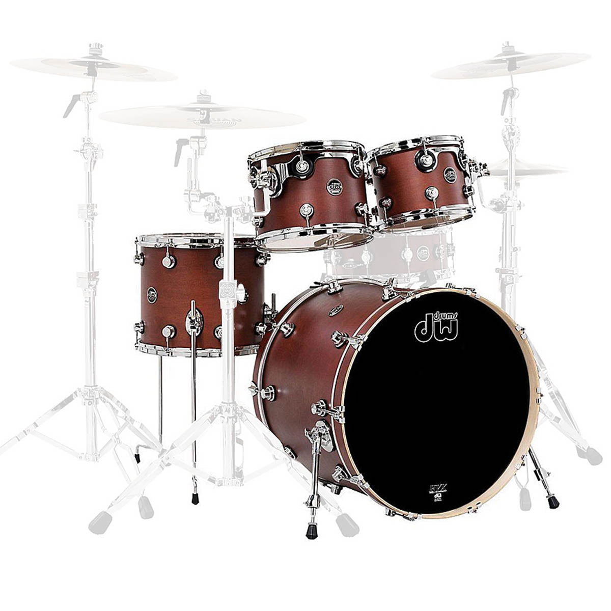 DW Performance Series 20" Fusion Shell Pack