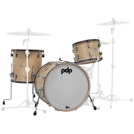 PDP by DW Concept Maple Classic 22" Shell Pack