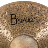 Meinl Byzance Dark 22" Raw Bell Ride Cymbal