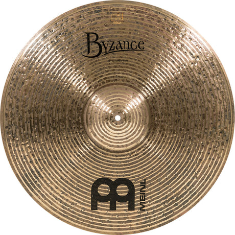 Meinl Byzance Dark 22" Spectrum Ride Cymbal