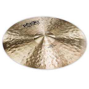 Paiste Masters Collection 22" Dark Crash/Ride