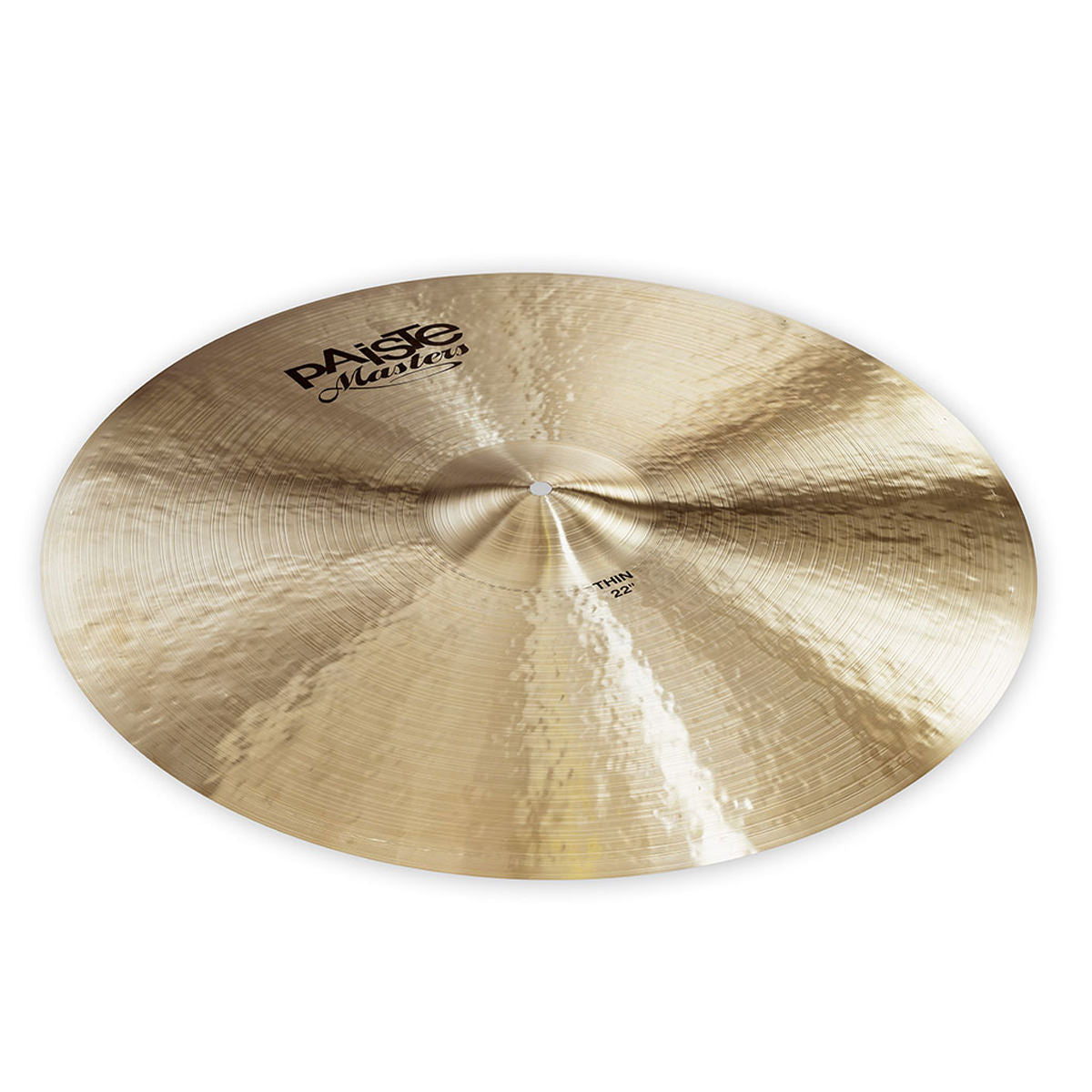 Paiste Masters Collection 22" Thin
