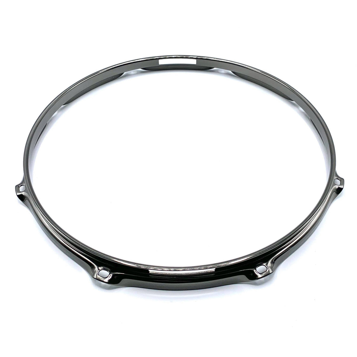 Worldmax 2.3mm Steel Hoop in Black - Snare Side (1 Per Pack)