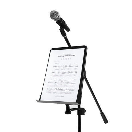 Stagg Music Stand Top with Mounting Arm