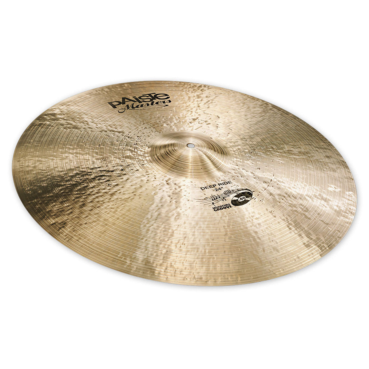 Paiste Masters Collection 24" Deep Ride