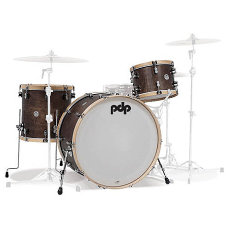 PDP by DW Concept Maple Classic 26" Shell Pack