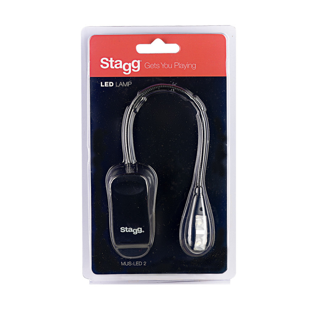 Stagg Clip-On LED Light
