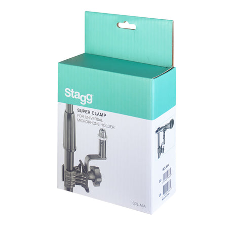 Stagg Mini Microphone Mount with Clamp