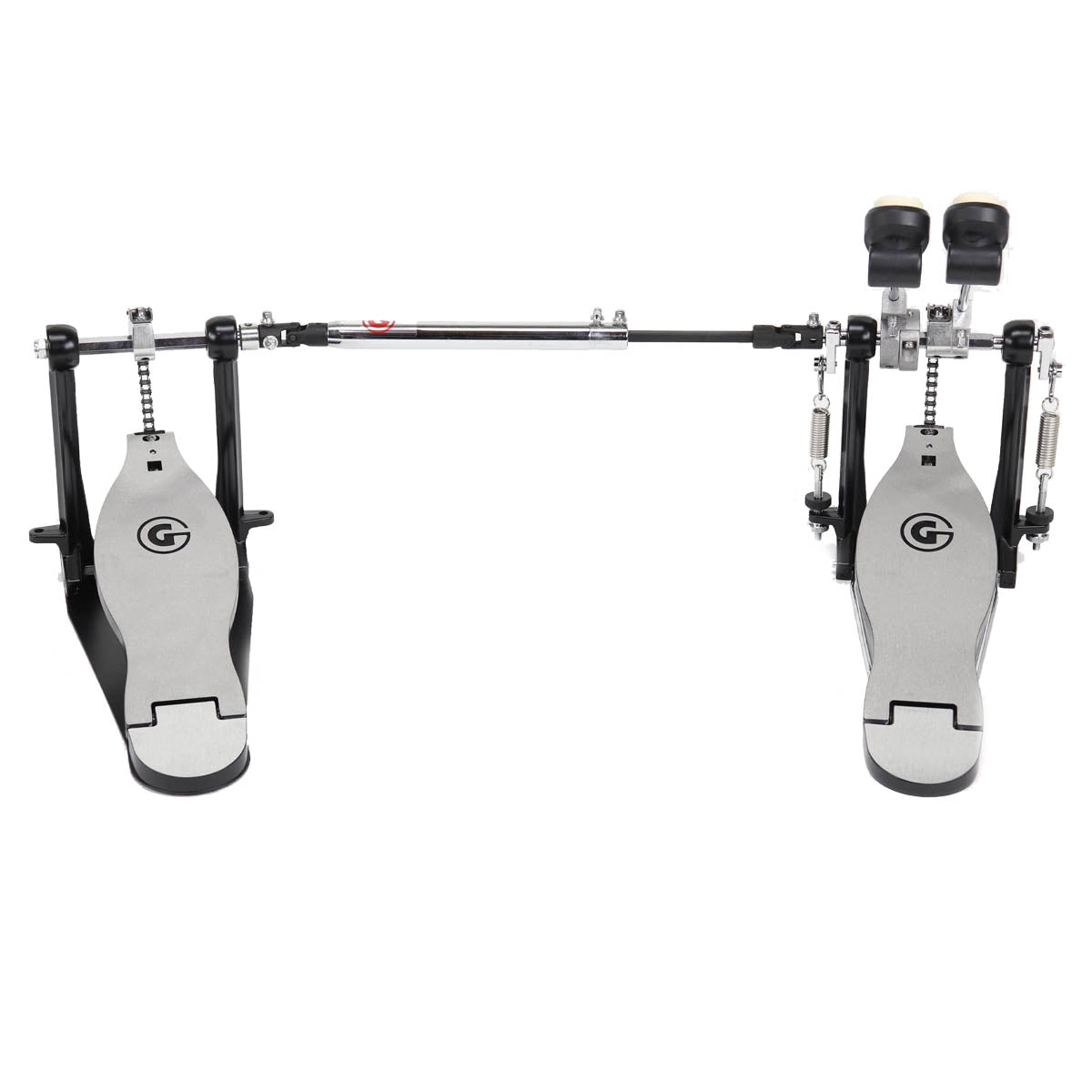 Gibraltar 4711SC-DB Double Bass Drum Pedal - Chain Drive