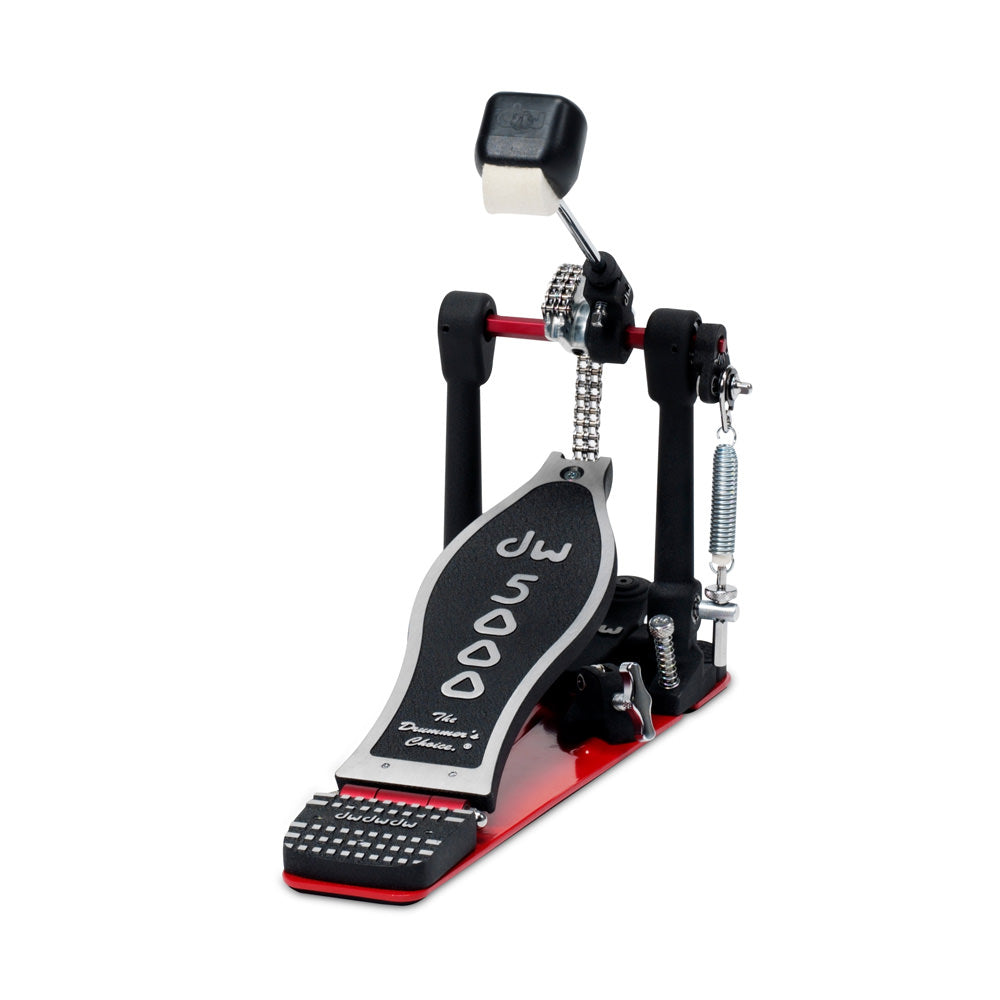 DW 5000AD4 Single Bass Drum Pedal - Accelerator
