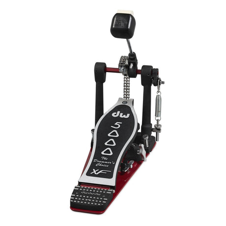 DW 5000AD4XF Extended Footplate Single Pedal - Accelerator