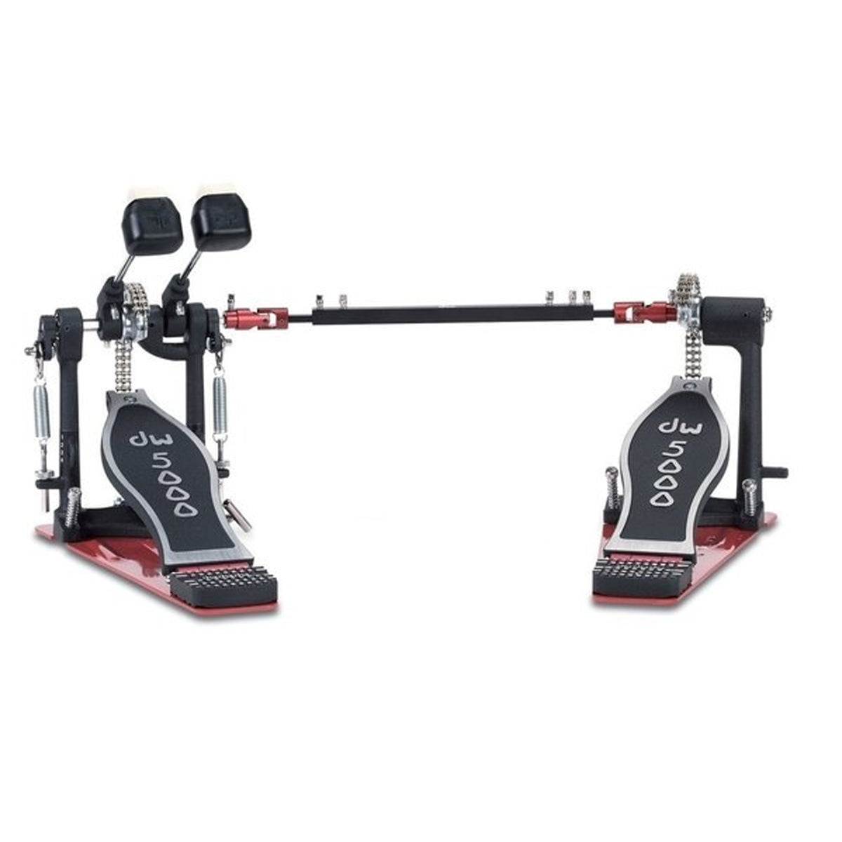 DW 5002TL3 Double Bass Drum Pedal - Turbo (Left Handed)