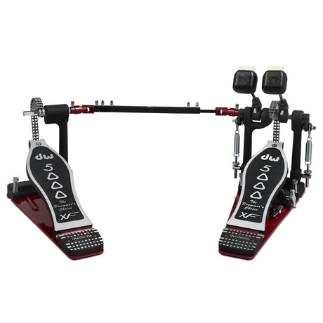 DW 5002AD4XF Extended Footplate Double Pedal - Accelerator