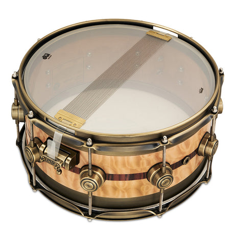 DW Ltd Edition 50th Anniversary Edge 14"x6.5" Snare Drum