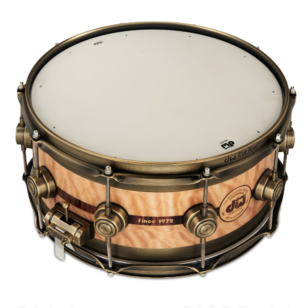 DW Ltd Edition 50th Anniversary Edge 14"x6.5" Snare Drum