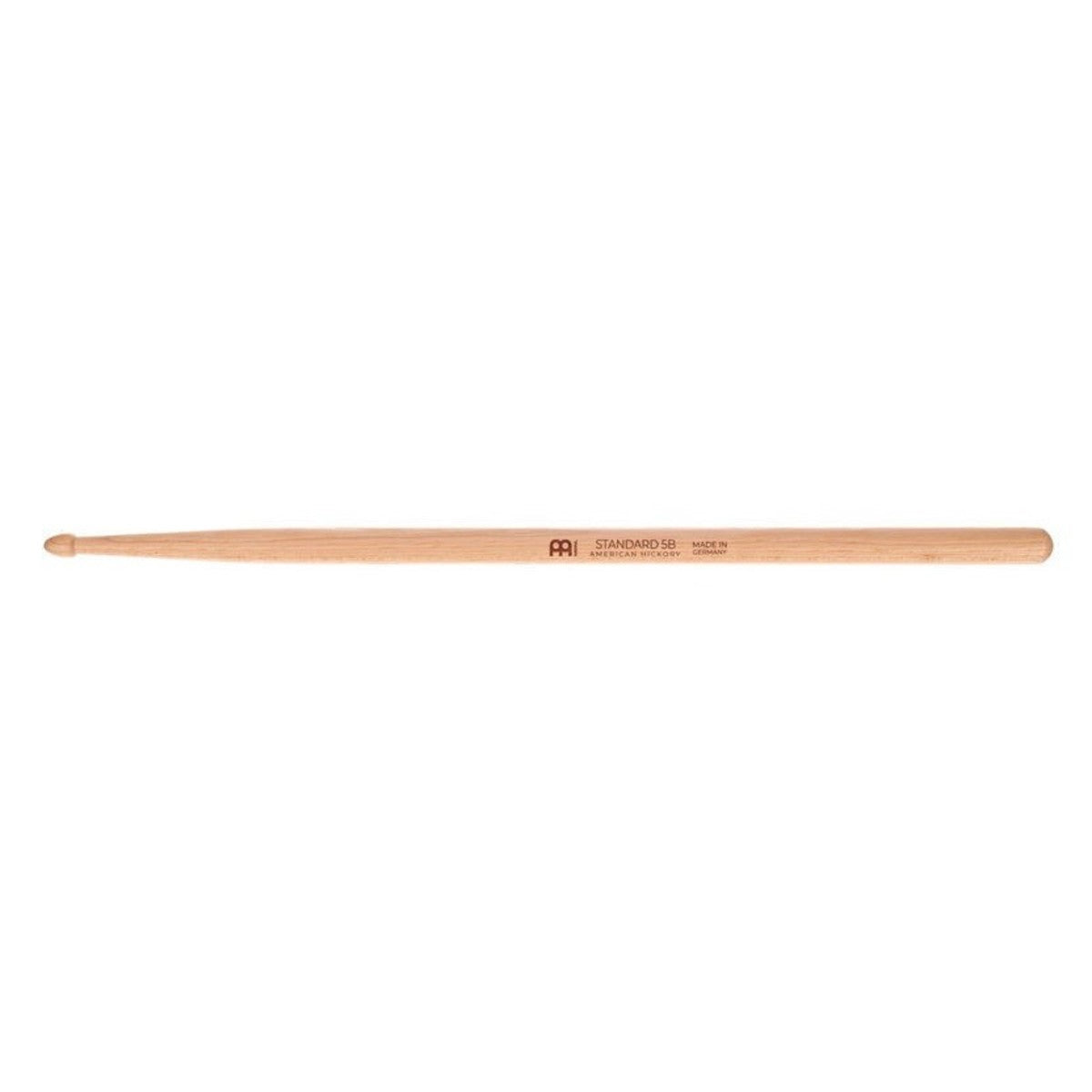 Meinl Standard 5B Wood Tip Hickory Drumsticks