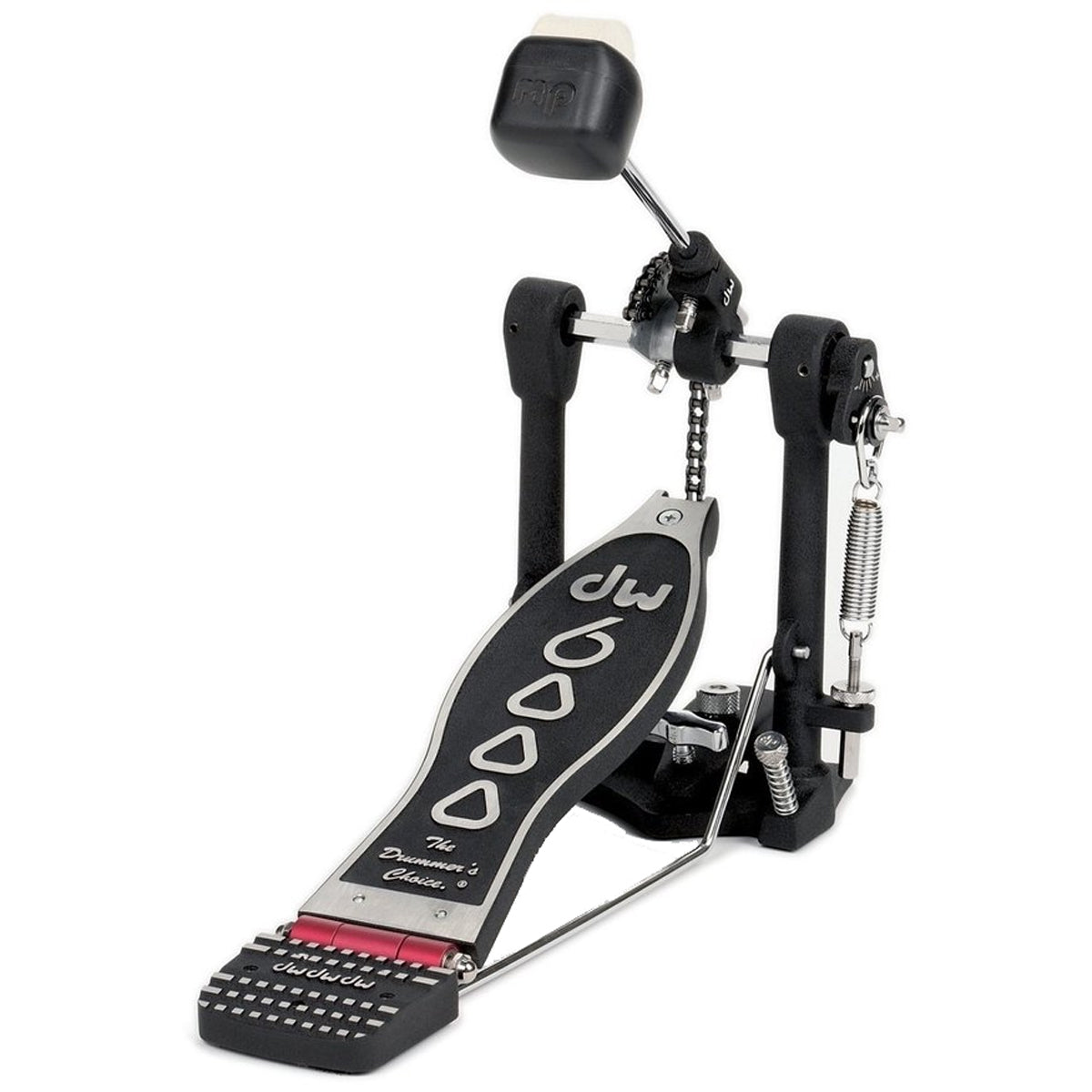 DW 6000AX Single Bass Drum Pedal - Accelerator