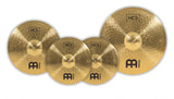 Meinl HCS Complete Cymbal Set (14" Hats, 16" Crash, 20" Ride)