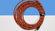 Stagg S-Series Instrument Cable - 1/4" Jack Plug to 1/4" Jack Plug