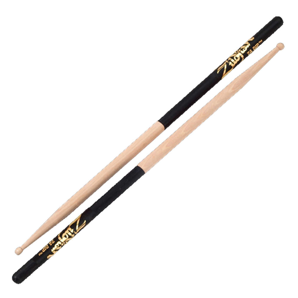 Zildjian 7A Dip Drumsticks - Wood Tip