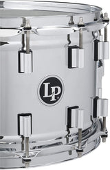 LP Percussion LP8514BS-SS 14"x8.5" Stainless Steel Banda Snare