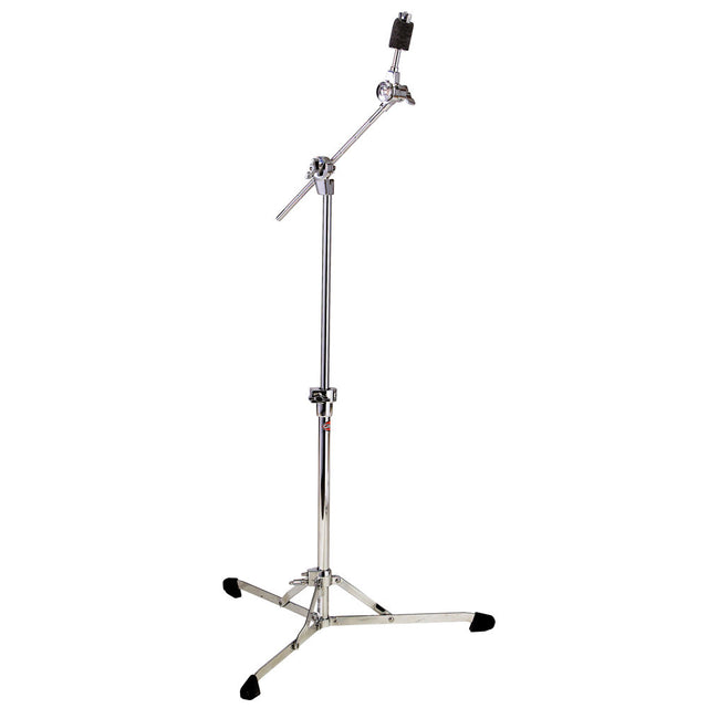 Gibraltar 8709 Flat Base Boom Cymbal Stand with Brake Tilter