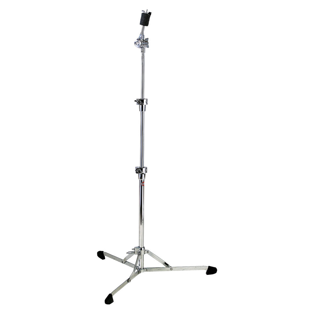 Gibraltar 8710 Flat Base Straight Cymbal Stand with Brake Tilter