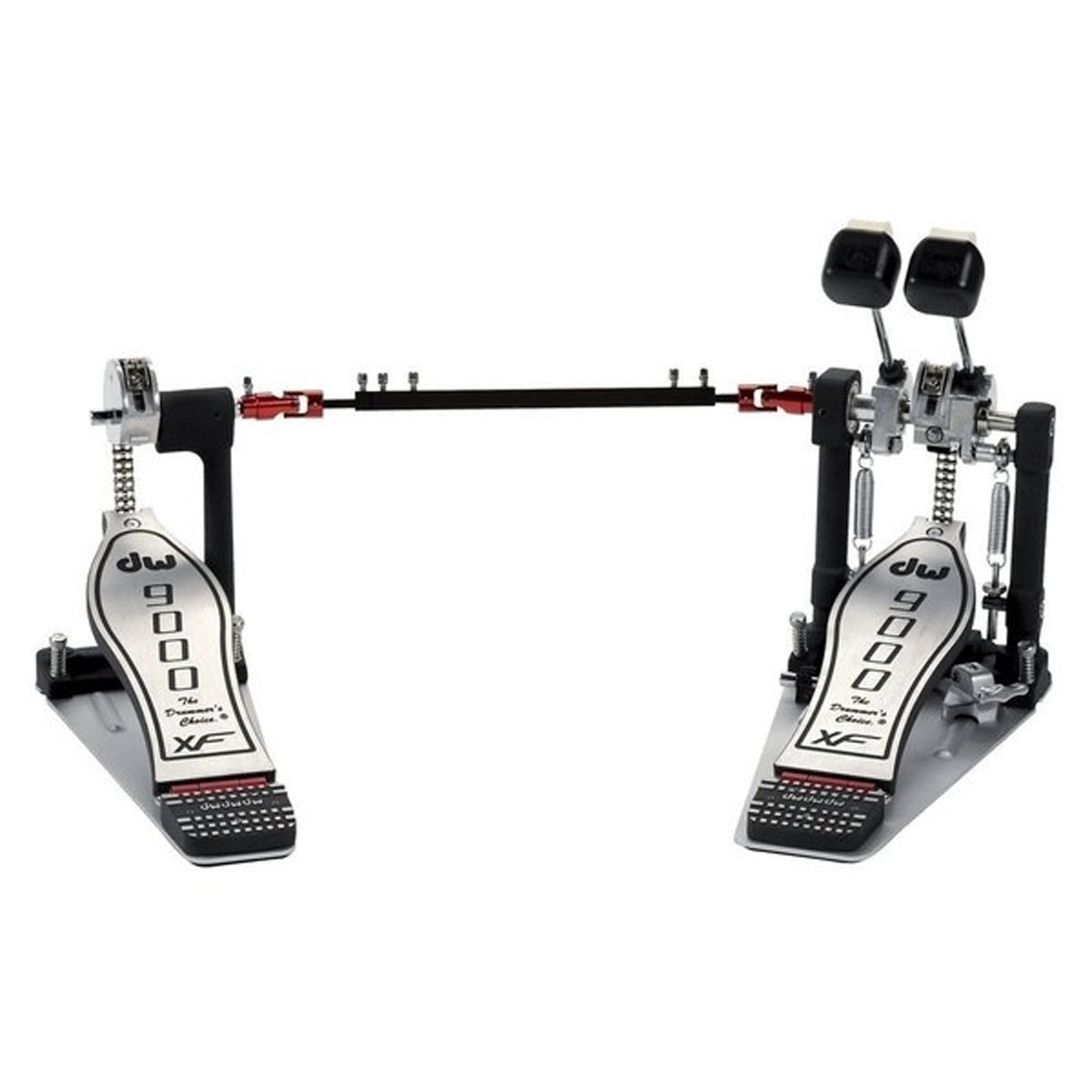 DW 9002XF Extended Footplate Double Bass Drum Pedal