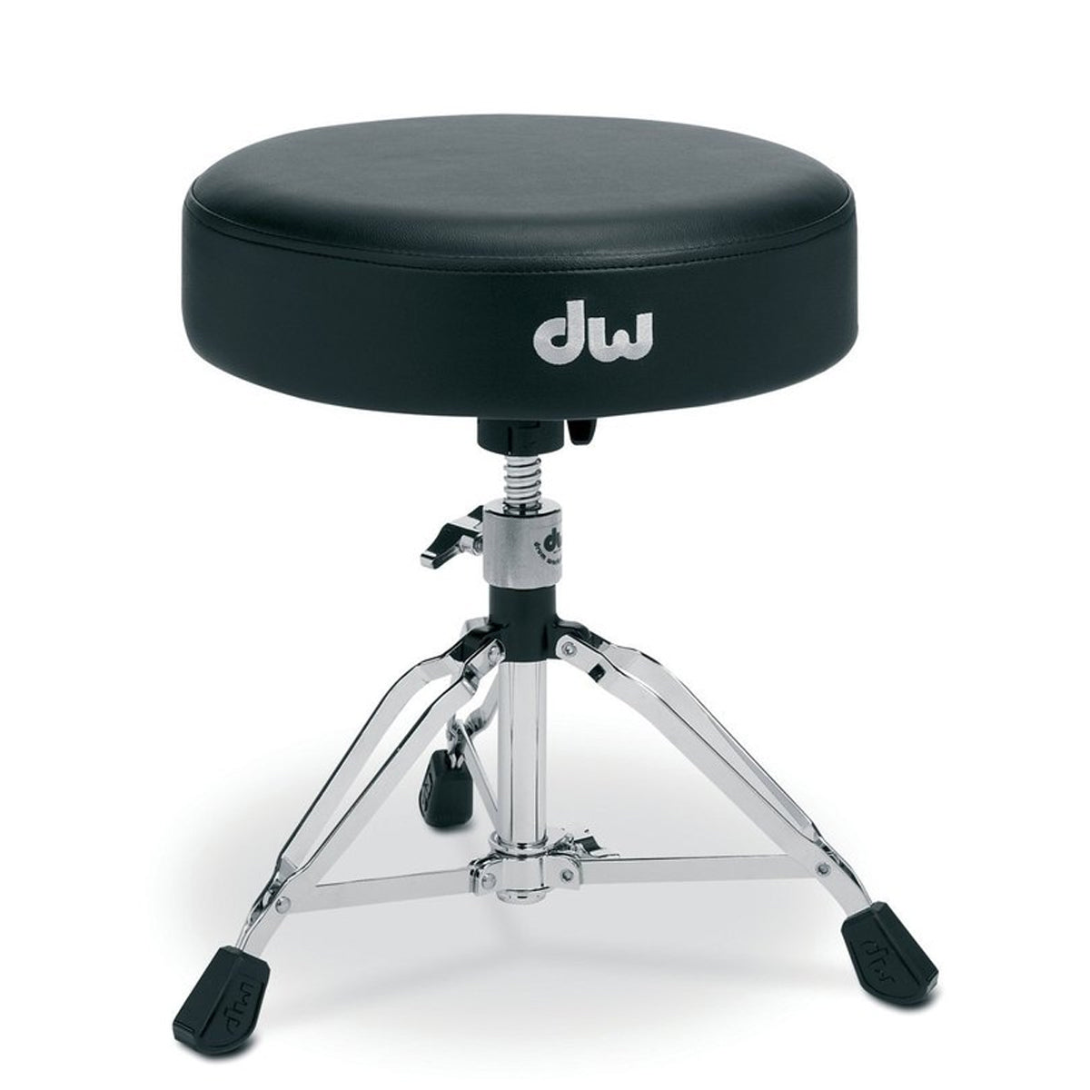 DW 9101 Low Profile Round Top Throne