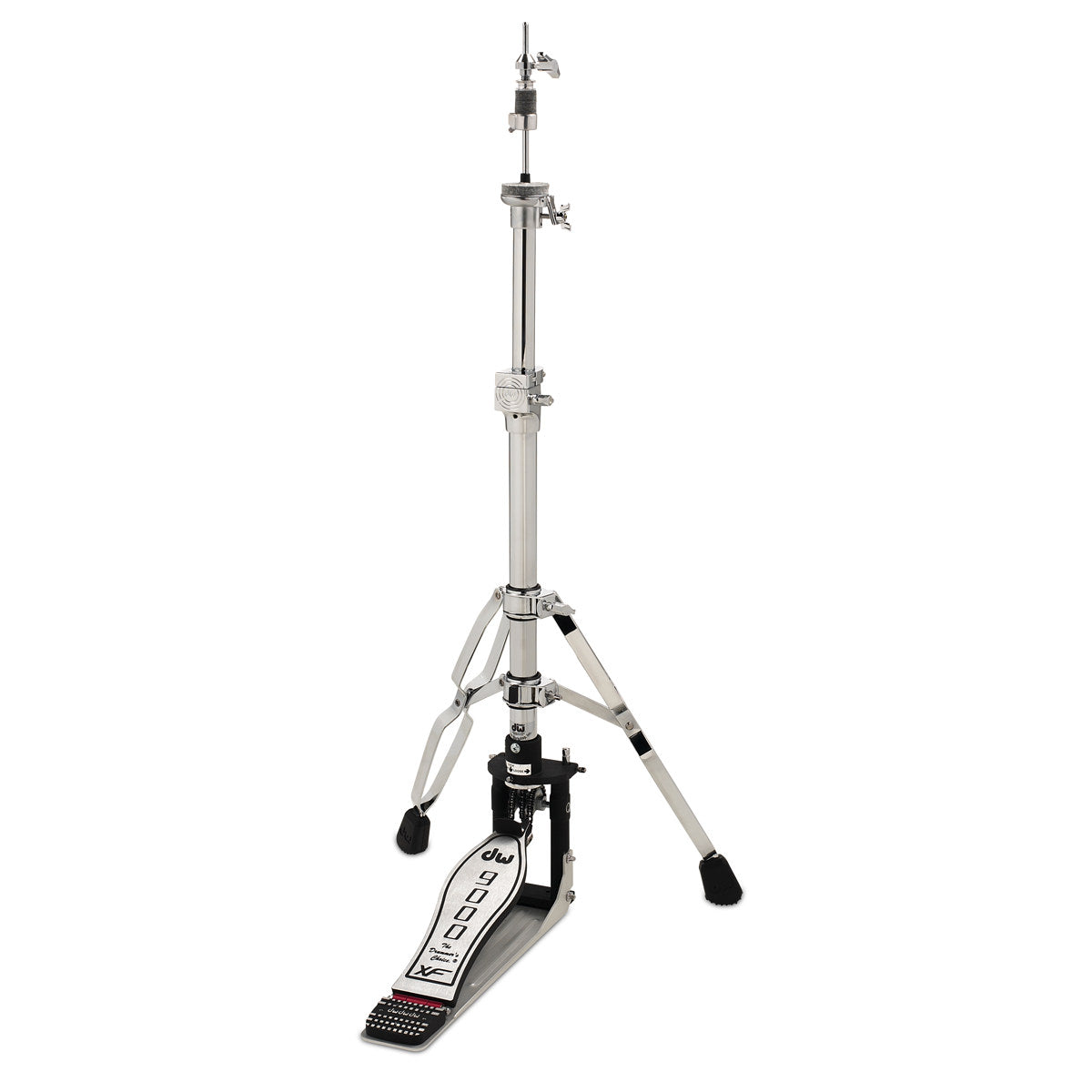 DW 9500TBXF Extended Footplate Hi Hat Stand - 2 Legs