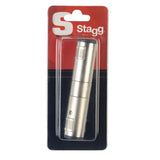 Stagg Audio Adapters -  Female Stereo Jack to Jack Adapter
