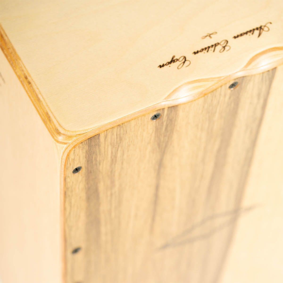Meinl Artisan Edition Tango Line Cajon - Limba – Rattle&DrumMusic