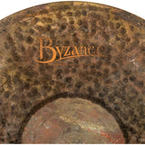 Meinl Byzance Extra Dry 15" Medium Thin Hi-Hat Cymbal