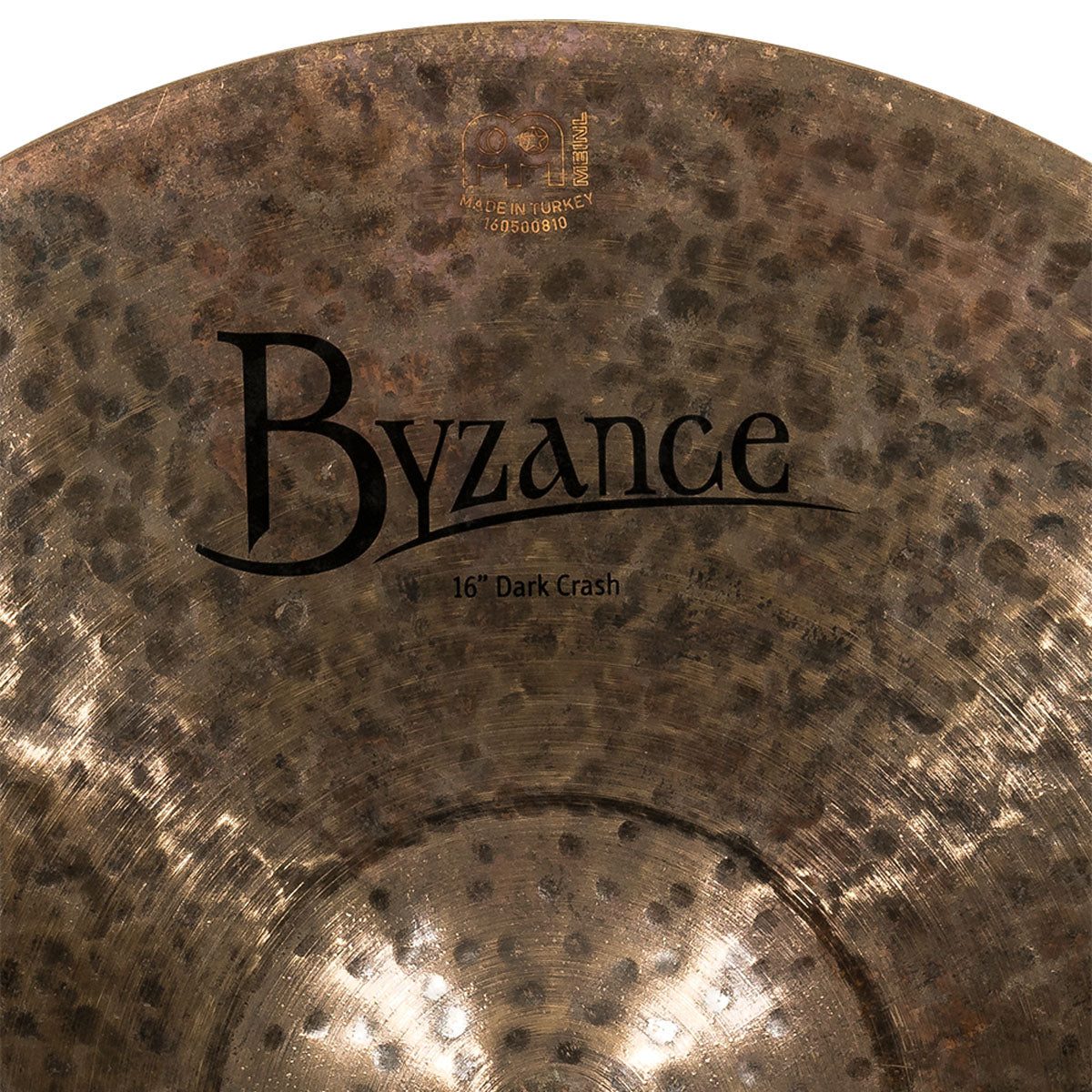 Meinl Byzance Dark 16" Crash Cymbal