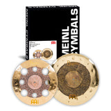Meinl Limited Edition Byzance Dual Crash Cymbal Set