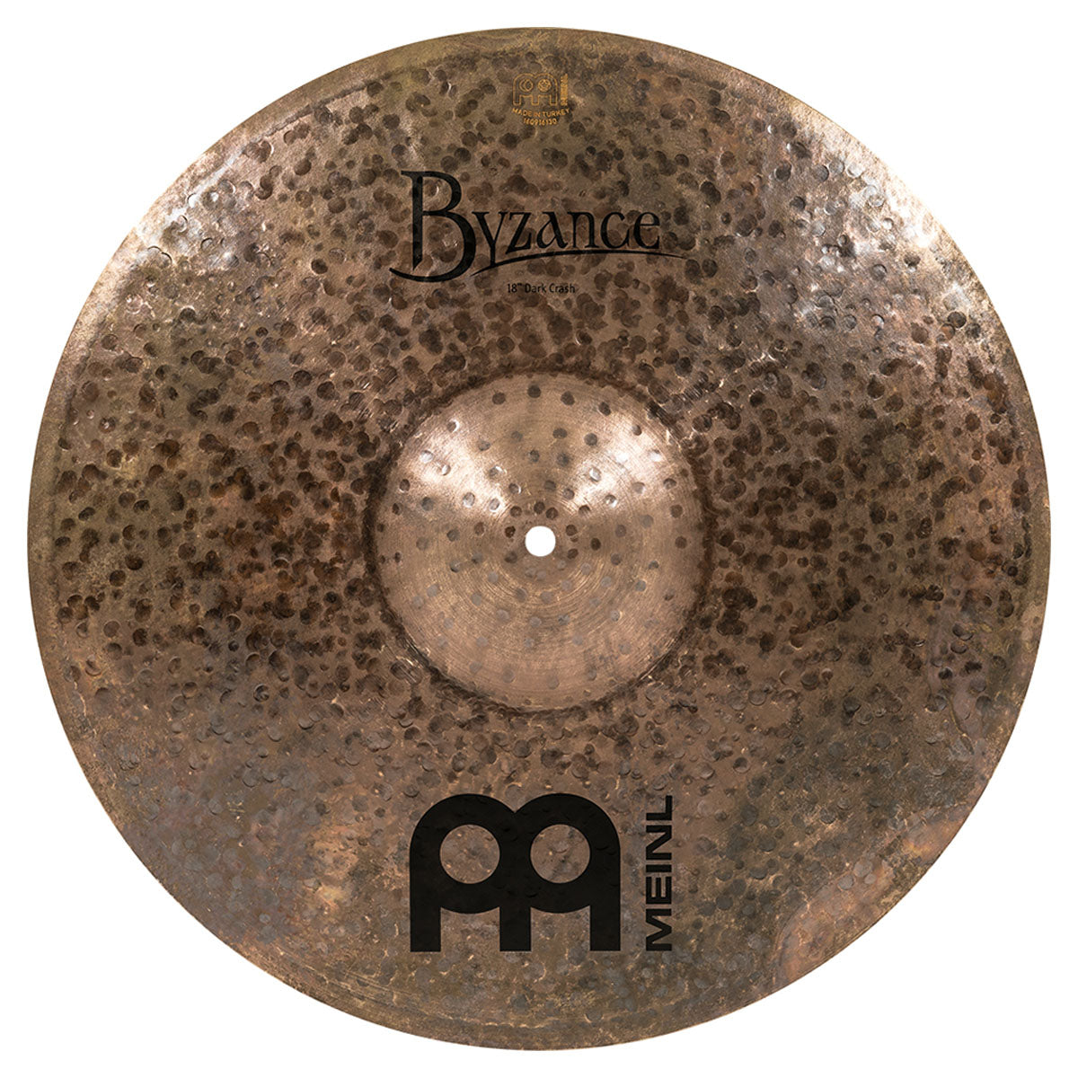 Meinl Byzance Dark 18" Crash Cymbal